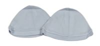 2x světlemodrá bavlněná čepice Mothercare