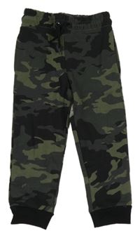 Nové - Army tepláky zn. Primark