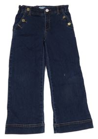 Tmavomodré rifle Mayoral