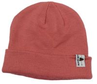 Starorůžová čepice Page One Young