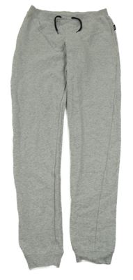 Šedé melírované tepláky Name it