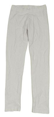 Bílé legíny Pepperts