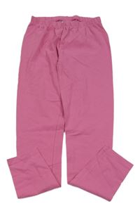 Růžové legíny Y.F.K.