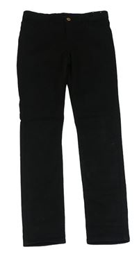 Černé skinny rifle H&M