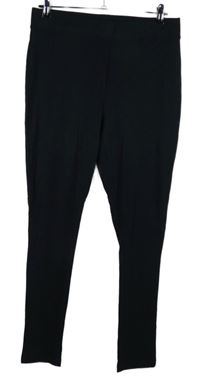 Dámské černé legíny Simply Be 