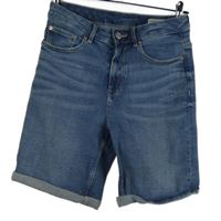 Dámské modré riflové kraťasy M&S