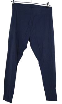 Dámské tmavomodré legíny Papaya 