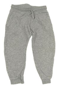 Světlešedé tepláky Matalan