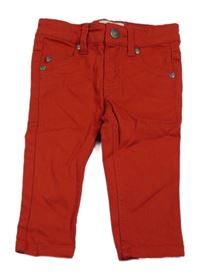 Červené skinny rifle Impidimpi