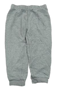 Šedé lehké tepláky Lupilu