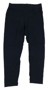 Tmavomodré legíny Alive