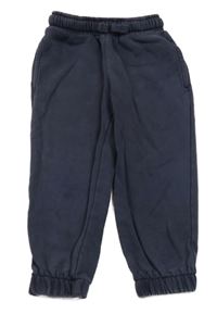 Tmavomodré tepláky M&S