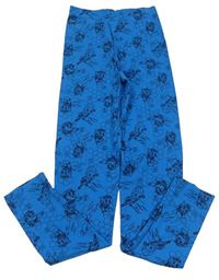 Modré legíny s Paw Patrol C&A