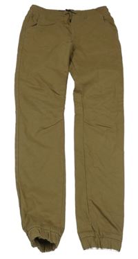 Pískové cuff chino slim teplákové rifle Denim Co.