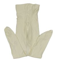 Smetanové punčocháče H&M