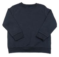 Tmavomodrá mikina George