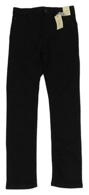 Nové - Černé skinny rifle River Island