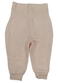 Světlerůžové tepláky lupilu