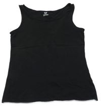 Černý top H&M