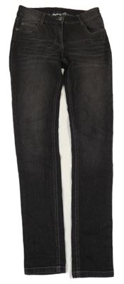 Černé skinny rifle Pepperts!