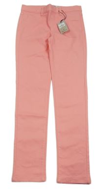 Nové - Růžové džegíny Denim Co.