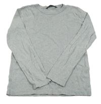 Šedé spodní triko H&M