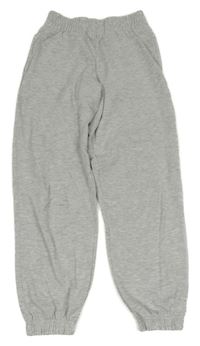 Světlešedé tepláky New Look