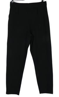 Dámské černé kalhoty Shein 