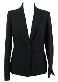 Dámské černé sako Laura Brook 
