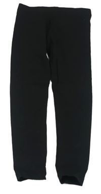 Černé legíny H&M