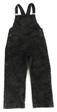 Černo-bílé laclové rifle Next