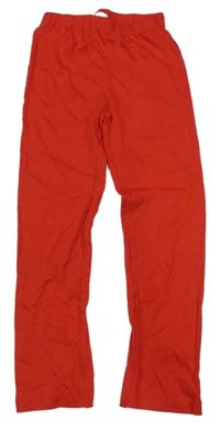 Červené pyžamové kalhoty Disney