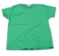 Zelené tričko Fruit of the Loom