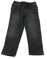 Černošedé rifle GAP