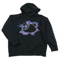 Černá mikina s Pudseym George