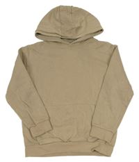 Béžová mikina s kapucí M&S