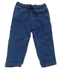 Tmavomodré rifle LC Waikiki