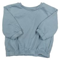 Světlemodrá mikina Primark 