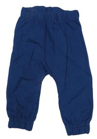 Tmavomodré turecké tepláky Ergee