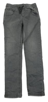 Tmavošedé rifle YIGGA