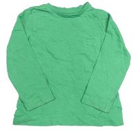 Zelené triko Mothercare