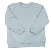 Světlemodrá mikina Matalan