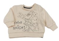 Světlerůžová mikina s Minnie Primark