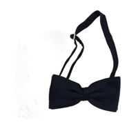 Nové - Tmavomodrý motýlek