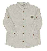 Bílá košile So Cute