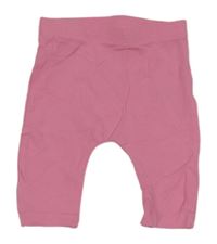 Růžové legíny Matalan