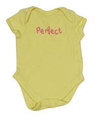 Žluté body s nápisem Pep&Co