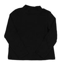 Černé triko H&M