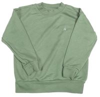 Khaki mikina s raketou Primark