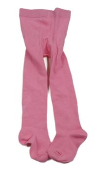 Růžové punčocháče